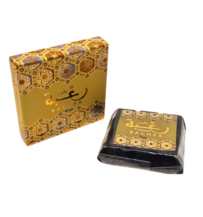 Bakhoor - Raghba (40g)