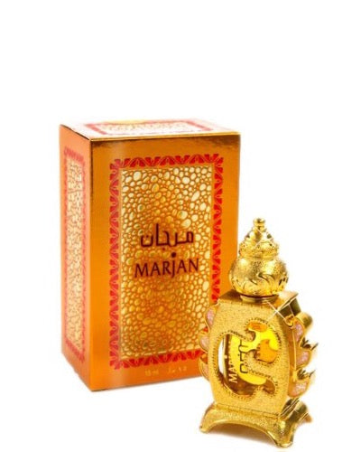 Al - Haramain : Marjan