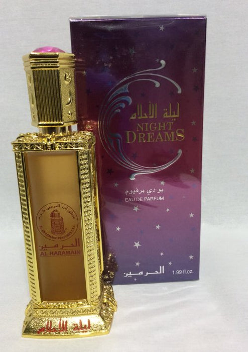 Haramain : Night Dreams (Spray)