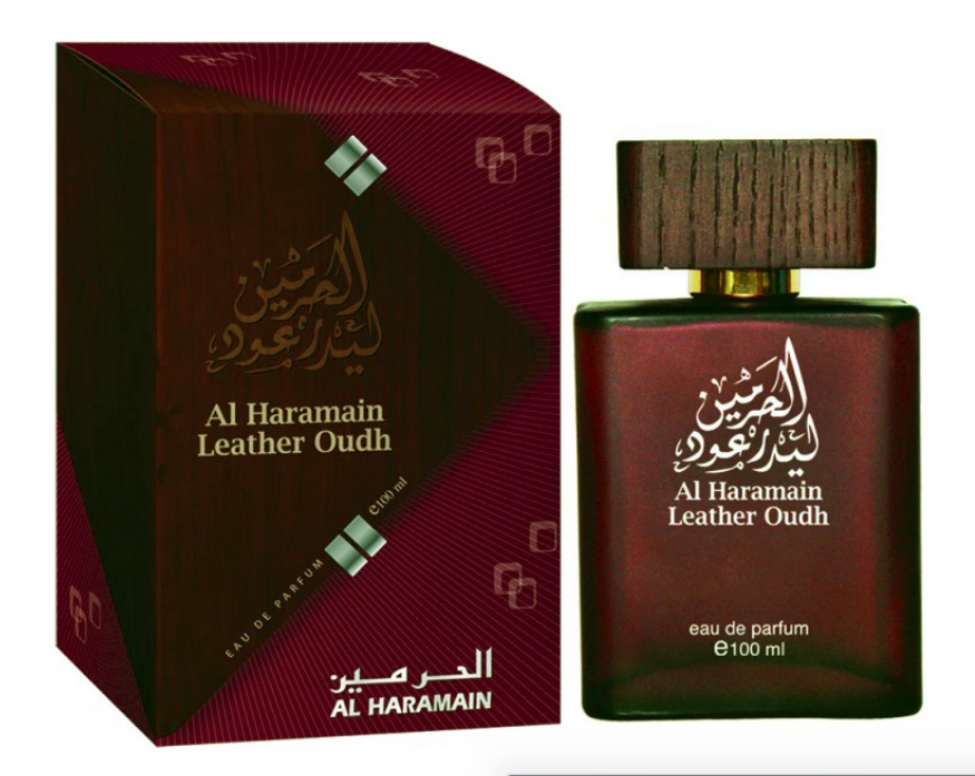 Leather Oudh EDP Spray 100ml