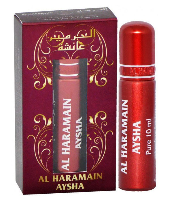 Aysha by Al Haramain