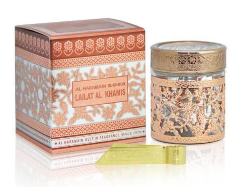 Bakhoor: Lailat Al Khamis 100mg