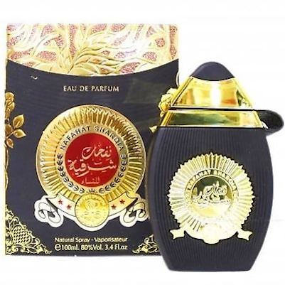 UAE - Nafahat Sharqia Gold 100ml