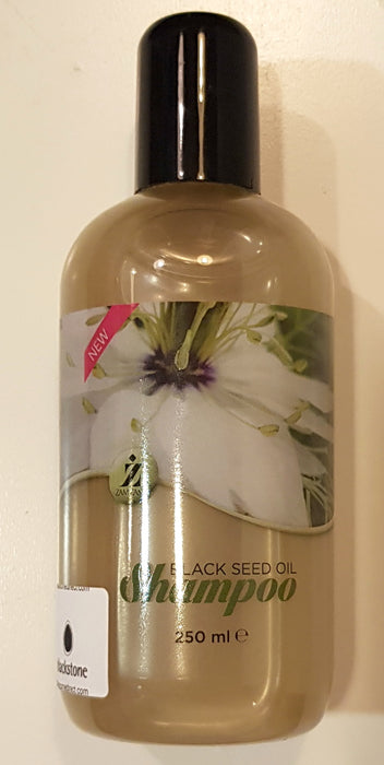 ZamZam Black Seed Oil Shampoo