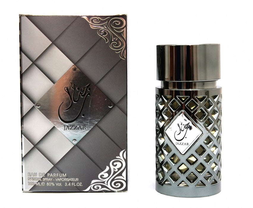 EDP - Jazzab Silver 100ml