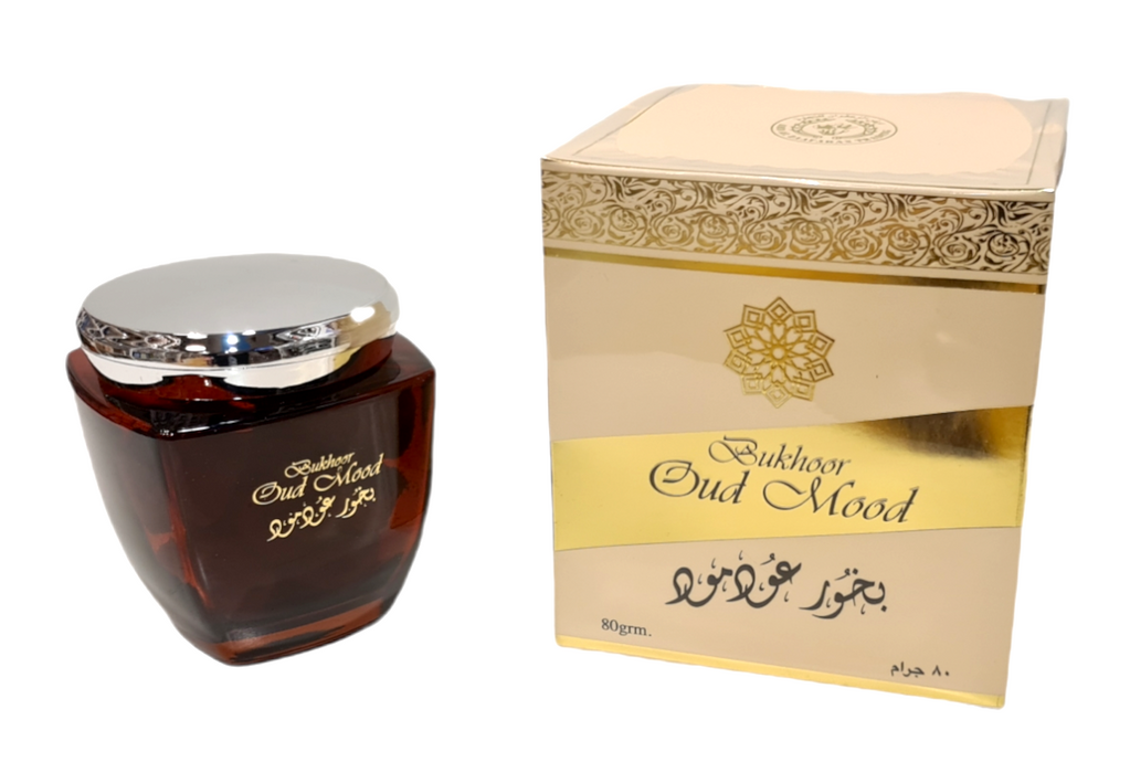 Bakhoor Oud Mood (80g) Incense Perfume