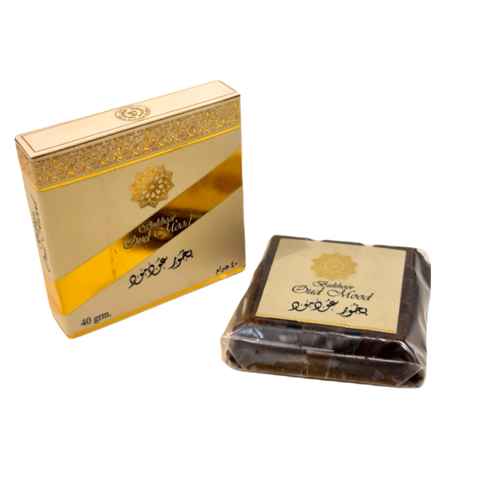 Bakhoor Oud Mood (40g)