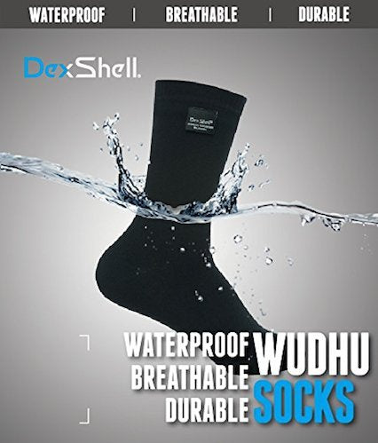 Dexshell Wudu Socks : S