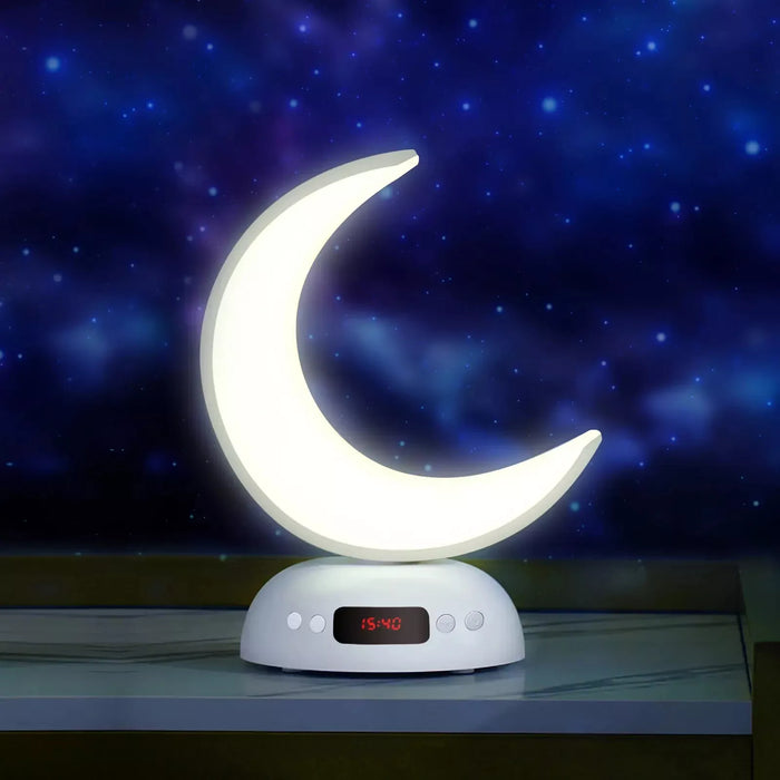 Crescent Moon Lamp Speaker (SQ902)