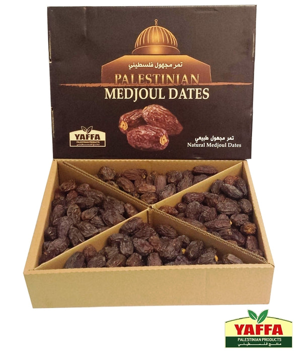 Yaffa : Medjoul dates (5kg) (In Store Pickup ONLY)