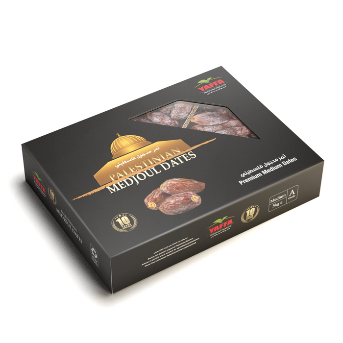 Yaffa : Medjoul dates (5kg) (In Store Pickup ONLY)