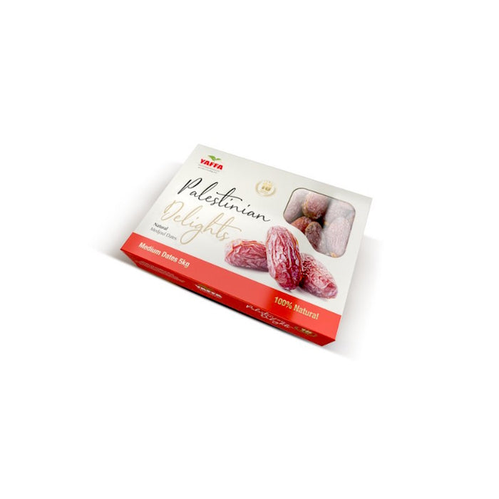 Palestinian Delights Medjoul Dates - 5kg