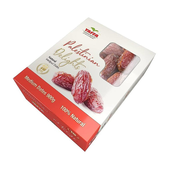 Palestinian Delights Medjoul Dates - 900g