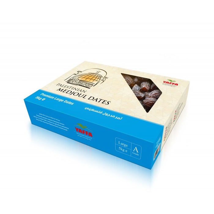 Yaffa : Medjoul Dates - Premium Large (5KG)
