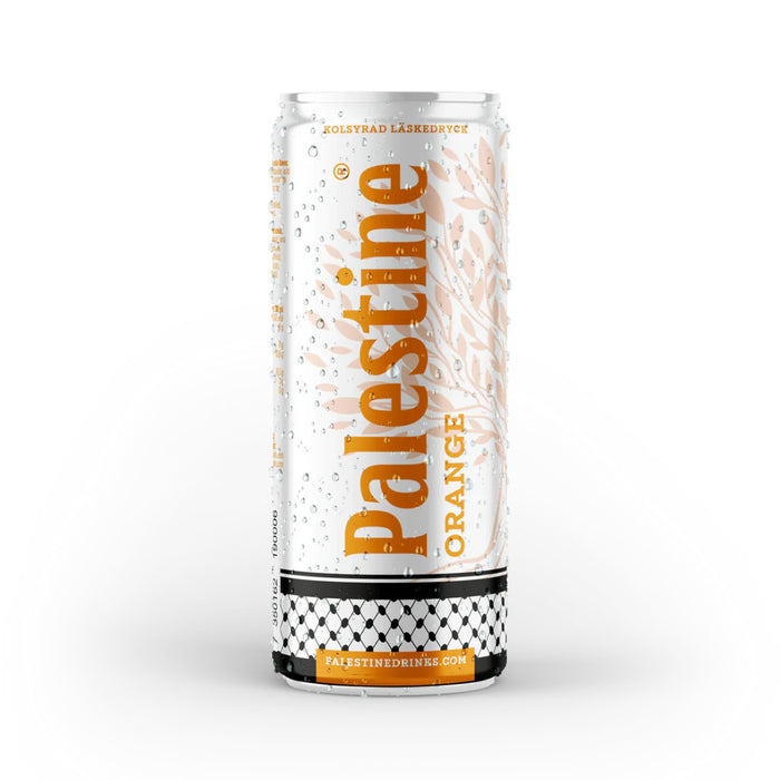 Yaffa - Palestine Orange 330ml