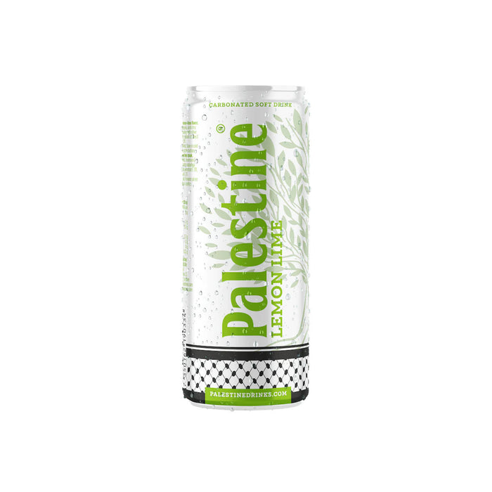Palestine Lemon Lime 330ml