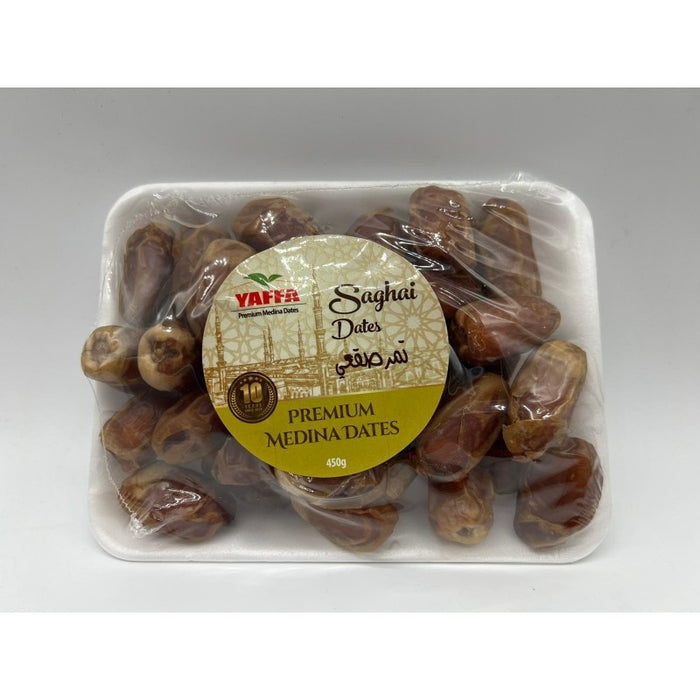 Yaffa : Premium Dates Saghai Dates 450g