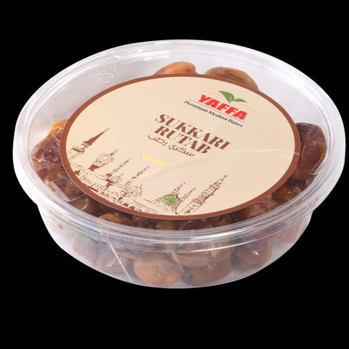 Sukkari Rutab 900g Premium Dates