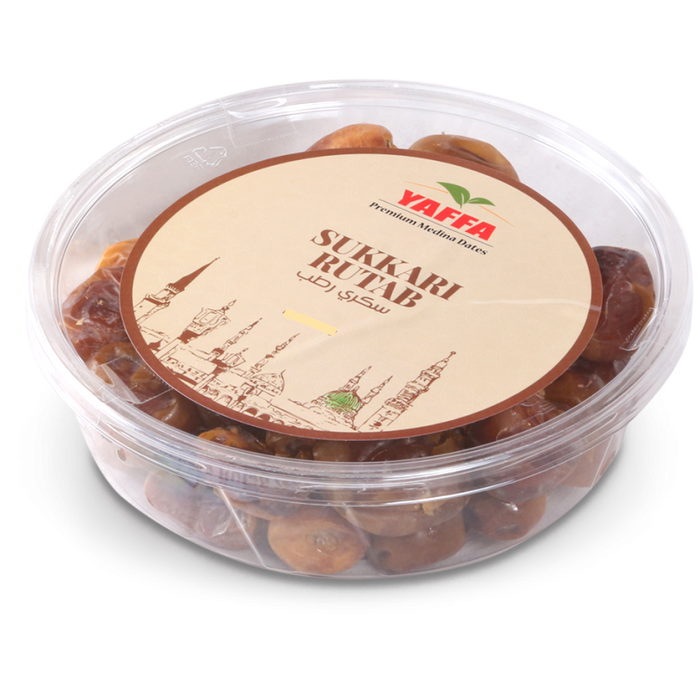 Sukkari Rutab 900g Premium Dates