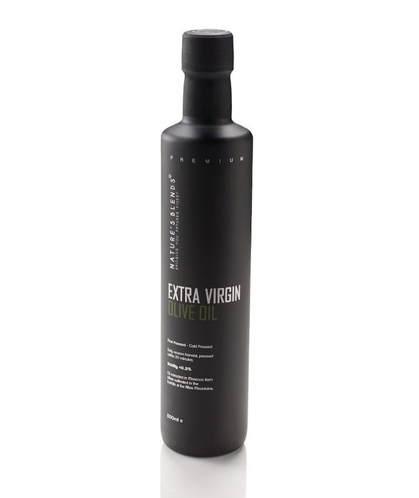 Premium Moroccan Extra Virgin Olive Oil 500ml