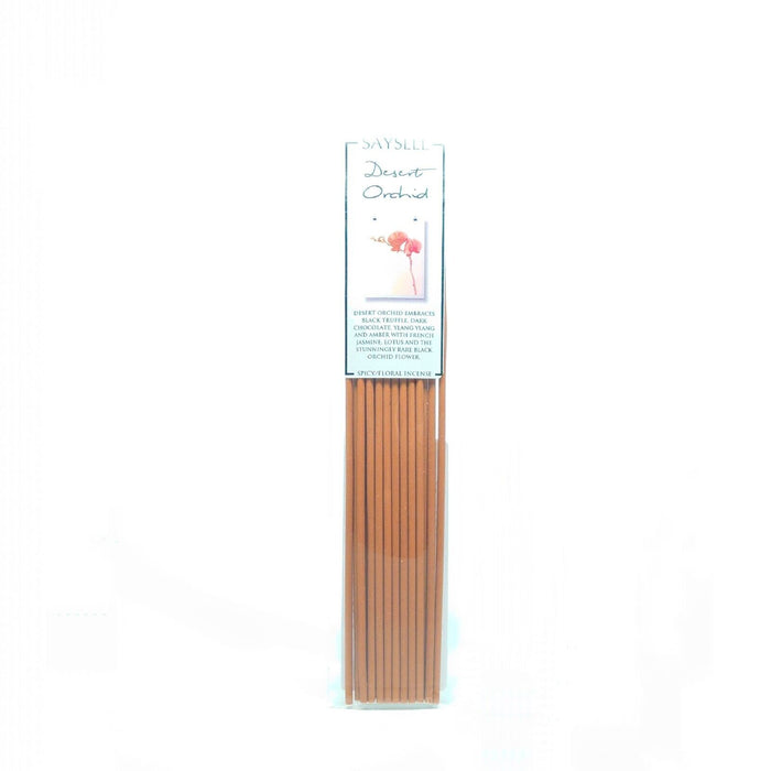 Incense stick saysell: Desert Orchid