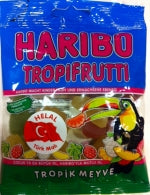 Haribo: Tropifrutti (80g)