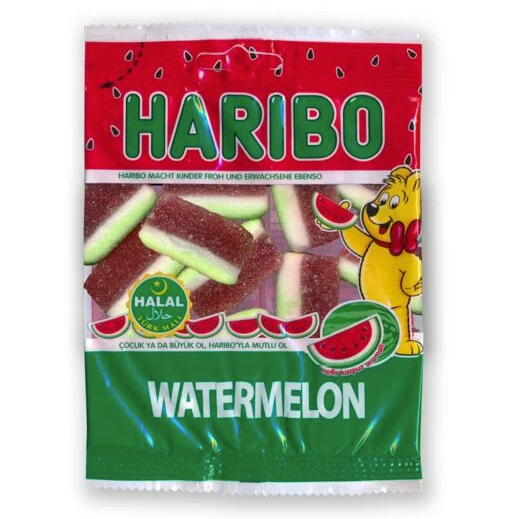 Haribo: Watermelon 80g