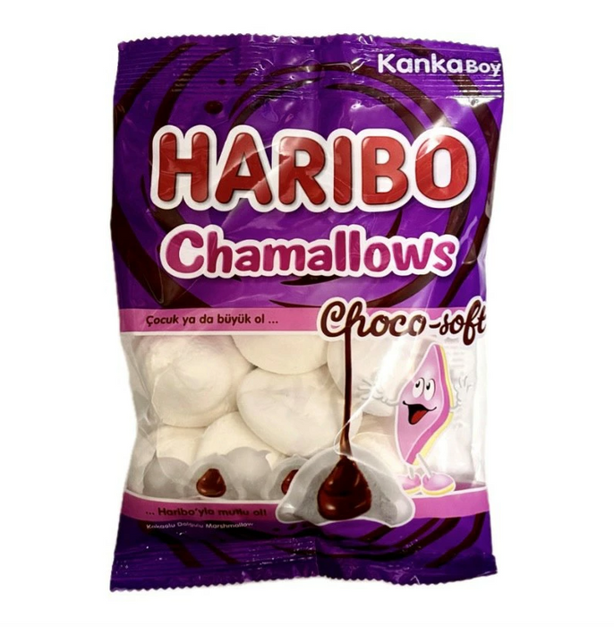 Haribo: Chamallows Choco-Soft (62g)