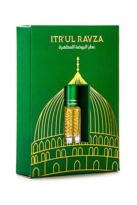 Madina Musk Perfume Oil 3ml
