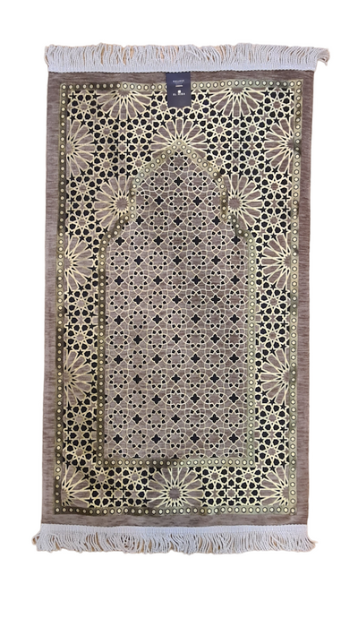 Luxury Gazel Chenille-Nova Prayer Rug