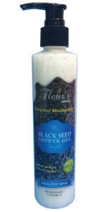 Blackseed Shower Gel