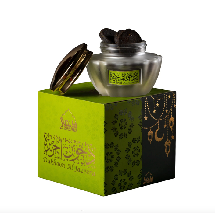 Dukhoon Al Jazeera Bakhoor (40g)