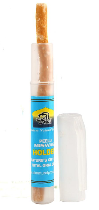 Al Khair Peelu Miswak in Holder