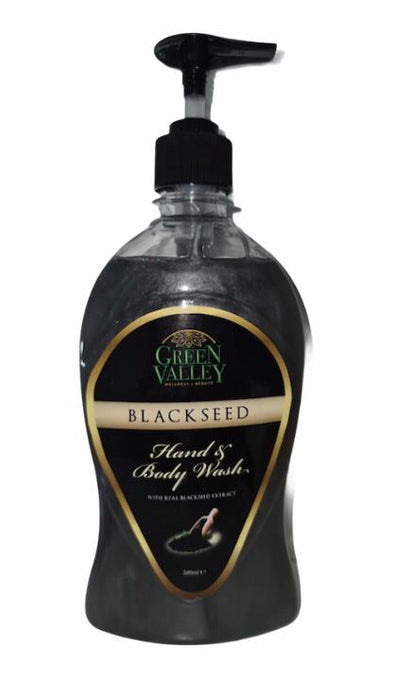 Black Seed Hand & Body Wash