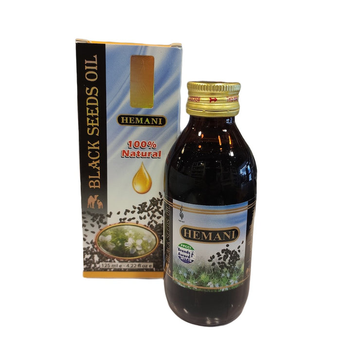 Hemani: Black Seed Oil