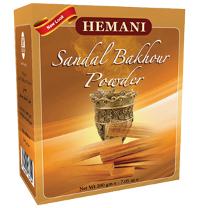 Sandal Bakhour Poweder