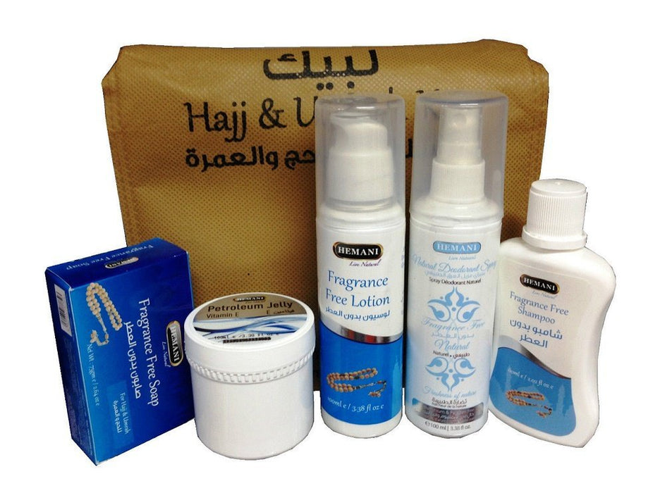 Hajj and Umrah Kit (Hemani)