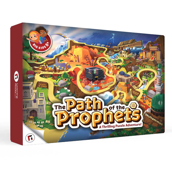 The Path Of The Prophets