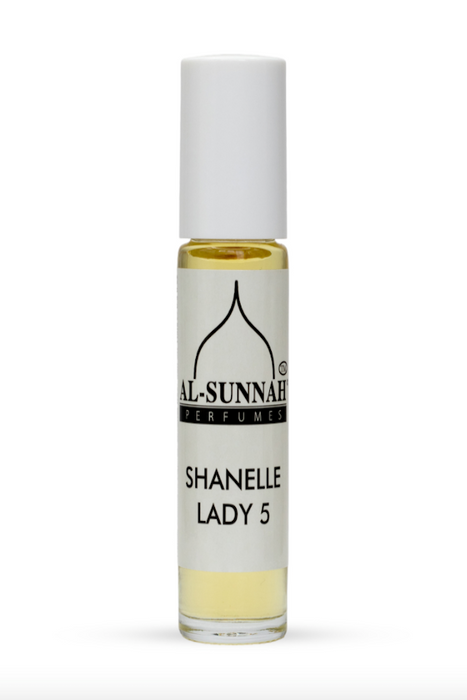 Al-Sunnah : Shanelle Lady 5