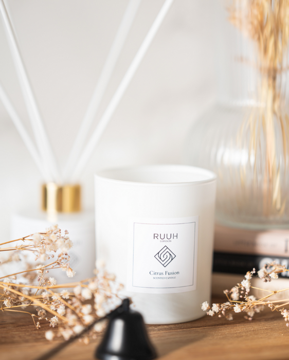 Citrus Fusion Candle - Ruuh London