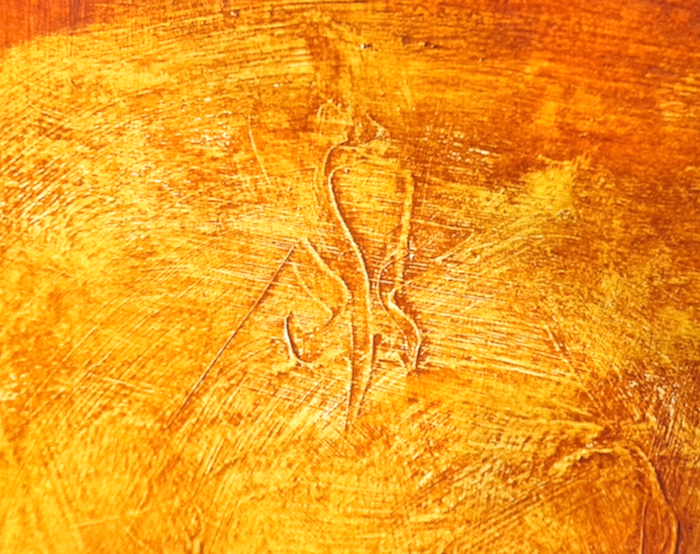 Ahlan : Muhammad On Canvas