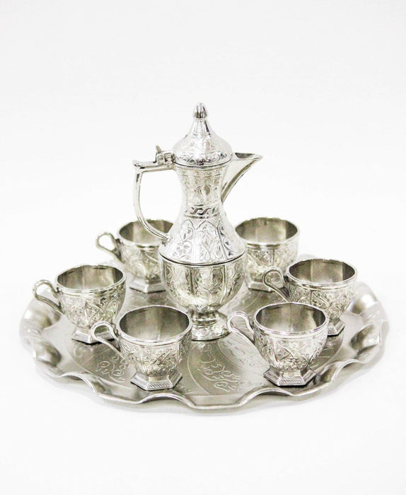 Platin Zemzem (ZamZam) Set Drinking Vessel