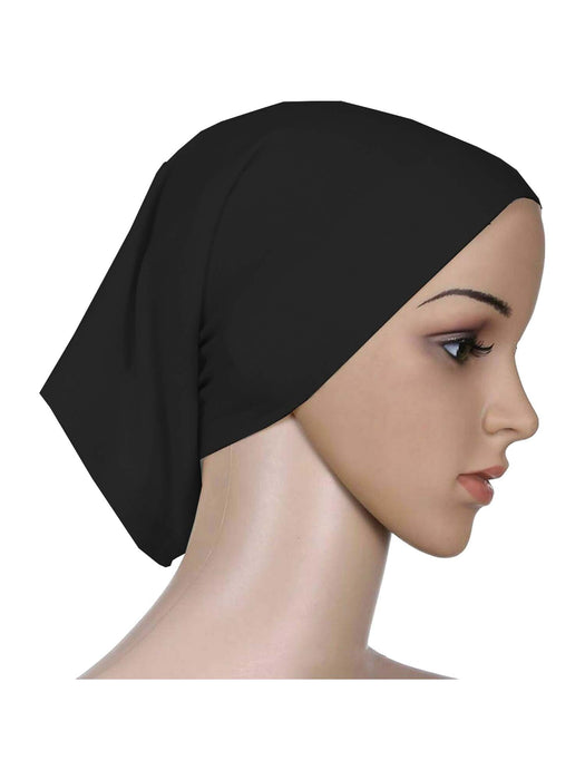 Sura : Tube Bonnet (Black)