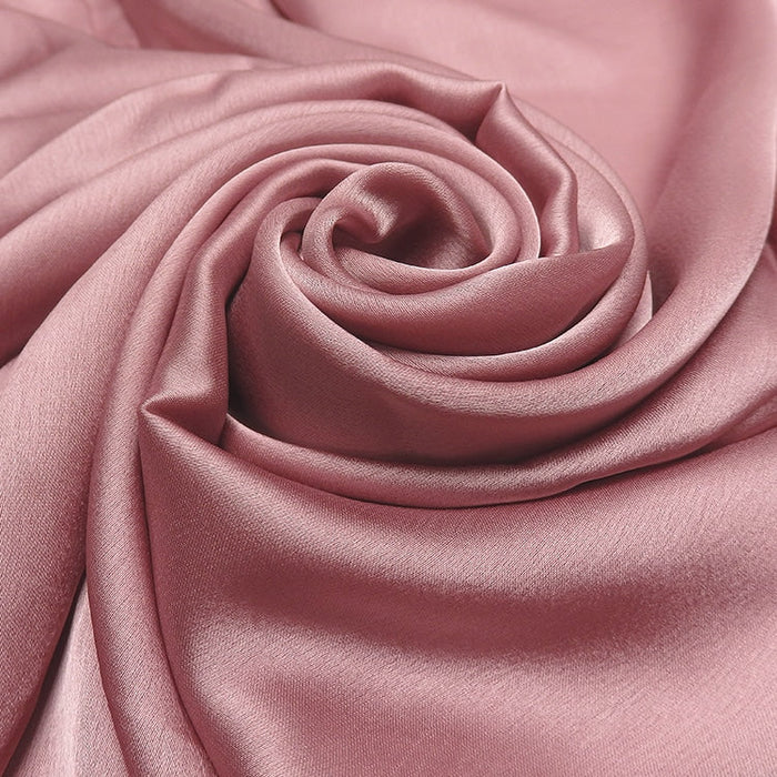 Rayon Scarf Dusty Pink