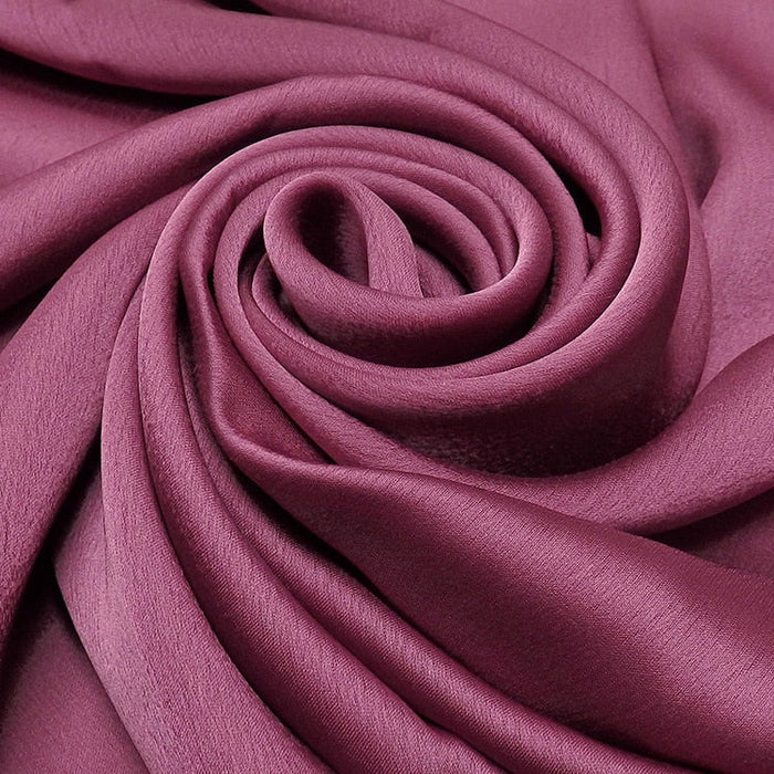 Rayon Scarf Purple