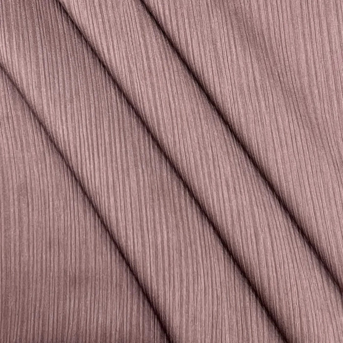 Crinkle Satin Muna Scarf Dusty Pink