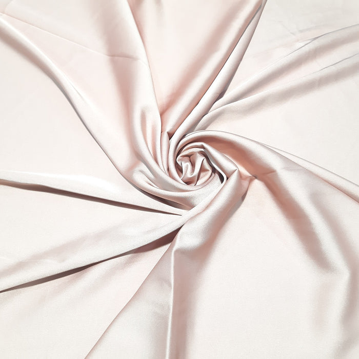 Silky Satin Scarf Rose Wood