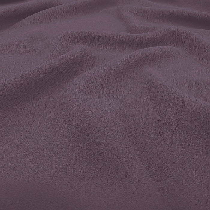 Pearl Chiffon Scarf Dusty Purple