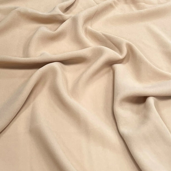 Pearl Chiffon Scarf Light Gold