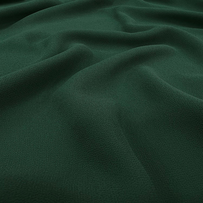 Pearl Chiffon Scarf Dark Green
